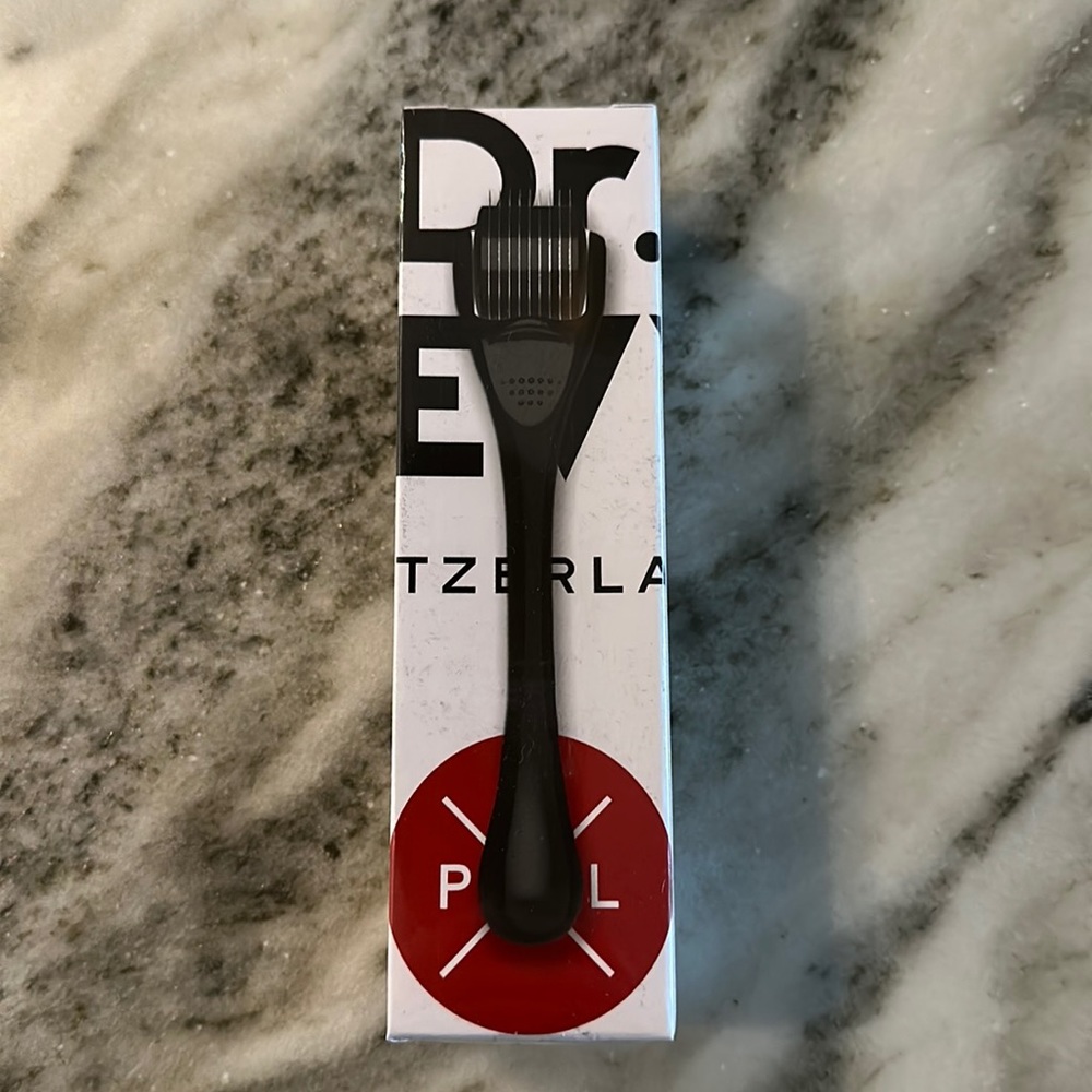 DR. LEVY SWITZERLAND - THE MICROSKIN ROLLER (New in Box)